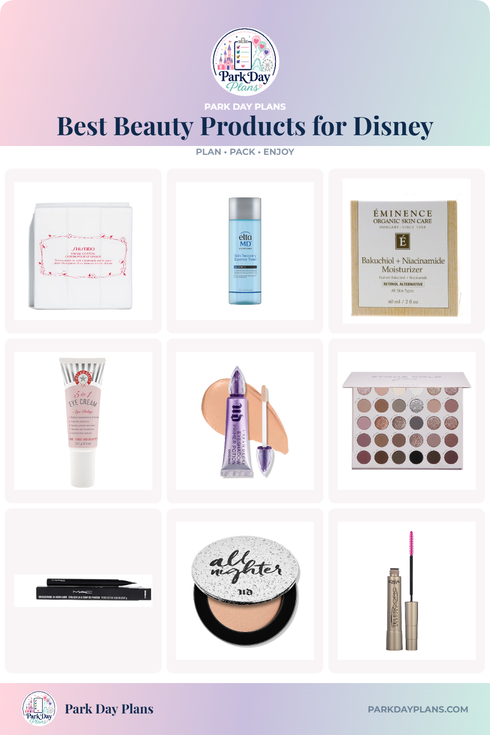Disney Beauty Essentials